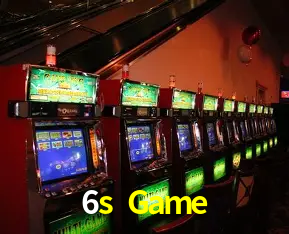 Explore as vantagens do 6s Game: serviço profissional e confiabilidade